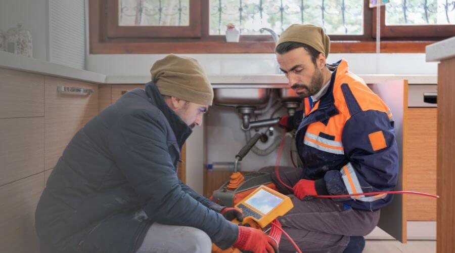 Professional Tankless Water Heater Installation in Uvalde, TX